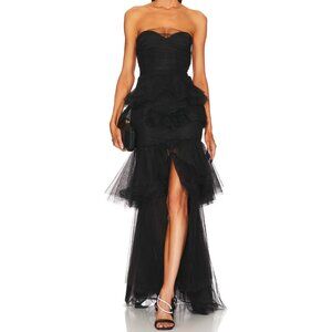 Michael Costello x REVOLVE Alai Gown | High Low Formal Dress XS